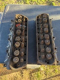 FORD Cast Iron V8 Engine Heads