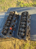 FORD Cast Iron V8 Engine Heads