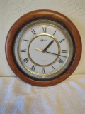 LONDON 11 IN Quartz Wall Clock