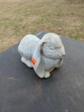 Rabbit Yard Statue