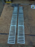 Haul Master Trifold ramps