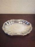 Vintage Gorham Heritage YH13 Silver Tray