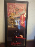 Dale Earnhardt 1993 NASCAR Winston Cup Series Champion Wall Clock
