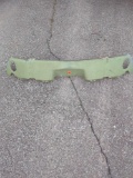 Vintage Ford Mustang Front end lower metal panel Valance Piece