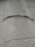 Vintage Ford Mustang Front bumper
