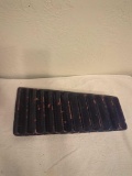 Vintage Ford Mustang Fast Back Louver Vent qty 1