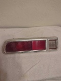 Vintage Ford Tail Light Housing