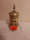 brass inscense burner