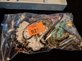 bag of jewelry pieces
