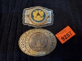 belt buckle
