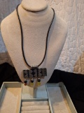 Necklace- Signed by Alice Seely