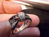 Size 6 costume ring