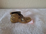 Brass shoe Match striker