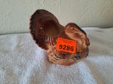 ceramic turkey
