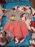 3 months- baby girl clothing