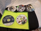xbox games- see photos