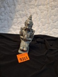 ceramic Thai statue