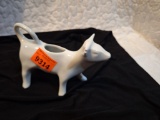 Cow creamer made in france