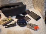 misc camera and other items