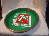 7 up tray