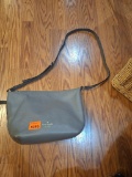 Kate Spade gray purse