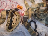 Motorycle tie down straps-2