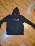Oakley Hoodie- small stain