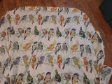 Shower curtain
