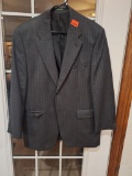 Ralph Lauren men_s jacket size L- wool , dry clean only