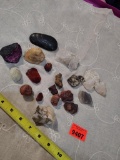 Rocks