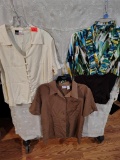 size large- 3 shirts