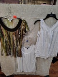 3 womens shirts size M