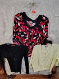 bundle of 3 womens shirts XL