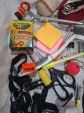 Misc junk drawer items