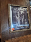 Marilyn Monroe Holographic wall art