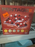 Pentago marble game