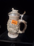 Duck beer stein