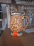 Wild West stein