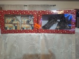 Native American themed Christmas decor