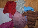 Mixed lot of women_s clothing mostly size m
