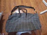 Large travel bag-