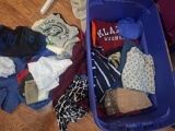 Large tub of clothes