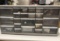 Hardware organizer and contents