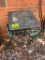 iron plant stand