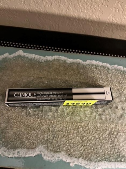 Full size Clinique mascara