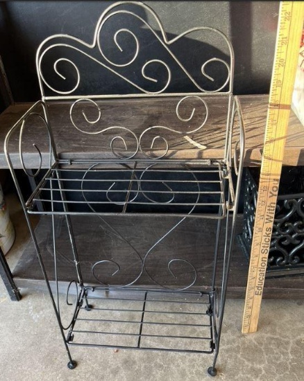 Mini rack