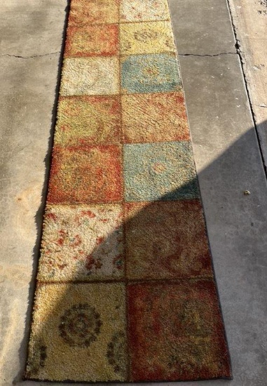 Hallway rug