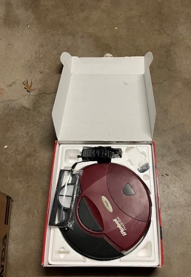 Irobot Roomba (works great)