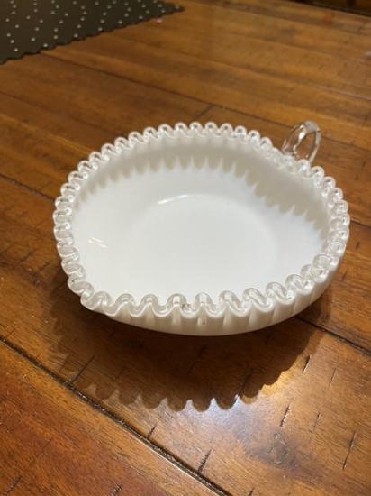 Vintage Fenton dish