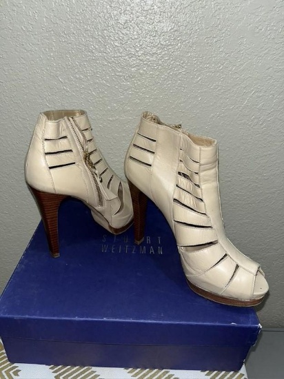 Stuart Weitzman heels size 7 1/2